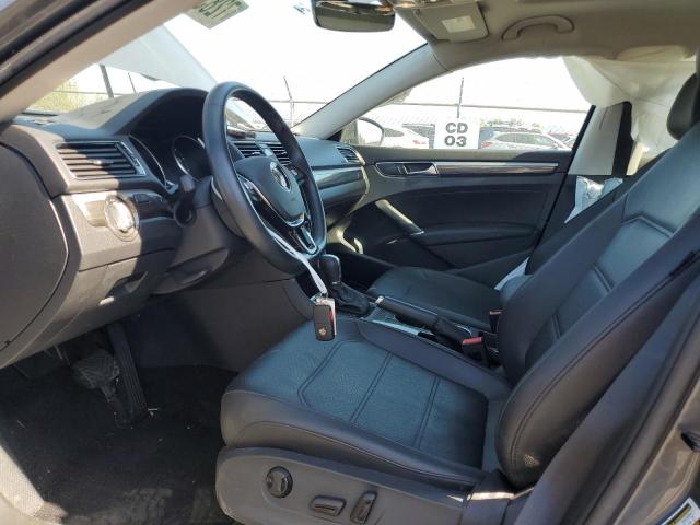 2017 VOLKSWAGEN PASSAT SE - 1VWGT7A3XHC039032