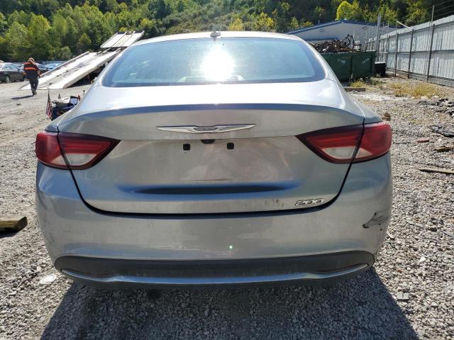 2017 CHRYSLER 200 LIMITE - 1C3CCCABXHN507335