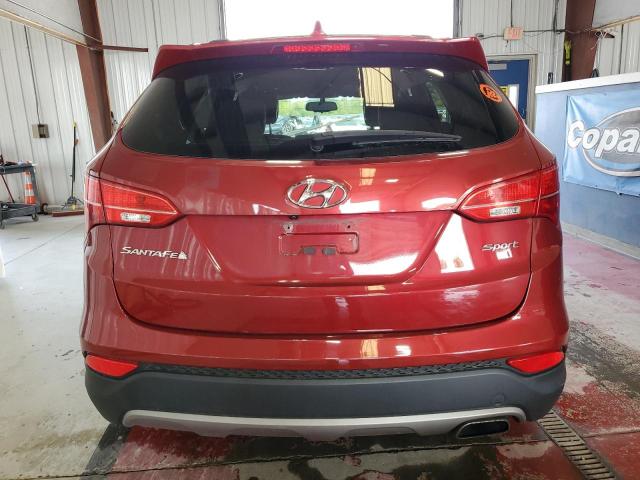 2016 HYUNDAI SANTA FE S 5XYZU3LB8GG356162  71701924