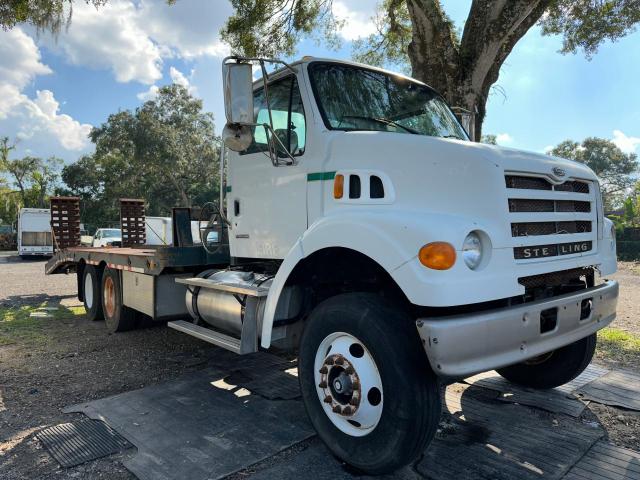 STERLING TRUCK LT 7500 2007 white conventi diesel 2FZHATBS87AY06752 photo #1