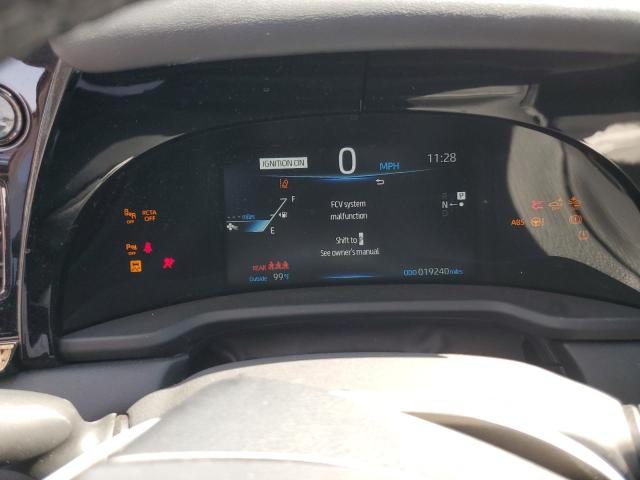 2022 TOYOTA MIRAI LE JTDAAAAA5NA007266