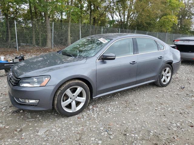 VOLKSWAGEN PASSAT S