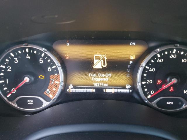 2021 JEEP RENEGADE T - ZACNJDC11MPM09877