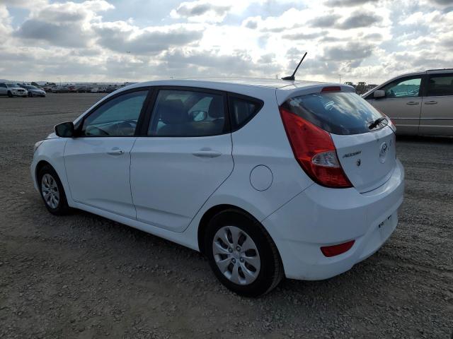 2017 HYUNDAI ACCENT SE - KMHCT5AE4HU337850
