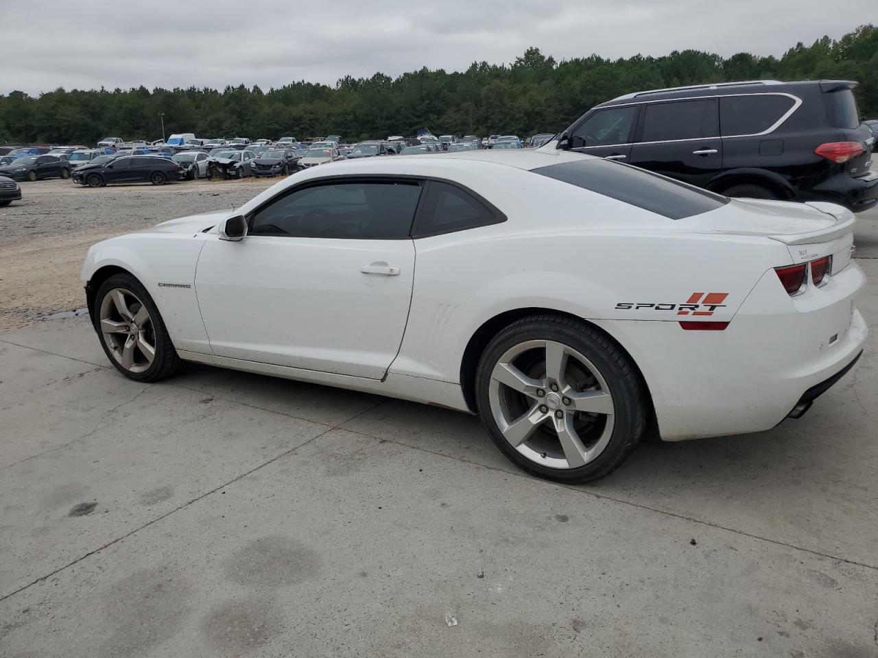 Lot #2876547847 2012 CHEVROLET CAMARO LT