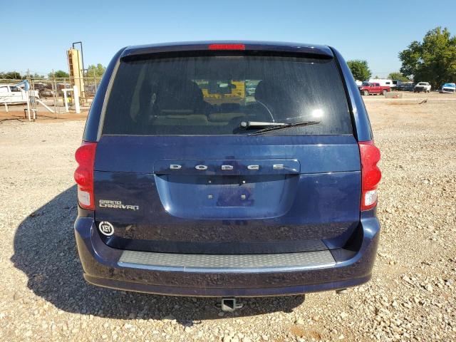 VIN 2C4RDGBG3ER384125 2014 Dodge Grand Caravan, SE no.6