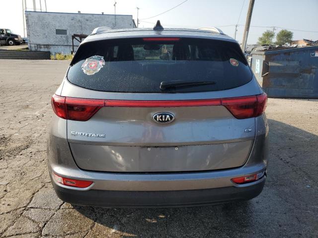 VIN KNDPNCAC7H7106748 2017 KIA Sportage, EX no.6