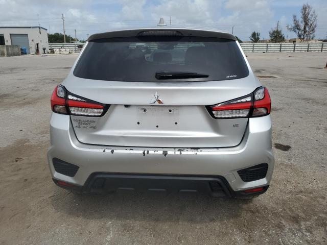 2020 MITSUBISHI OUTLANDER - JA4AR3AU4LU020885