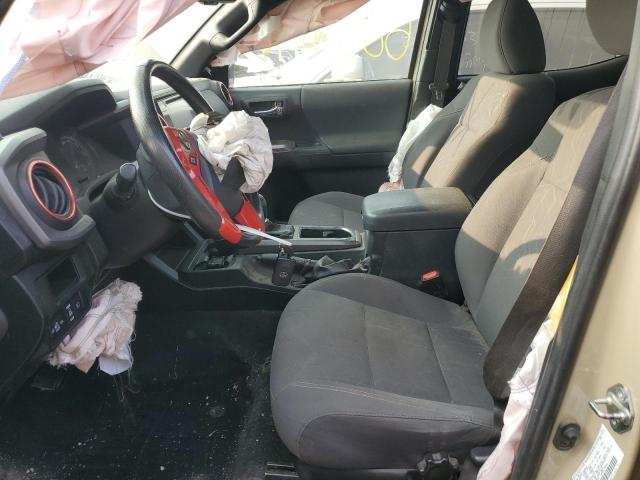 2019 TOYOTA TACOMA DOU - 3TMCZ5AN6KM201170