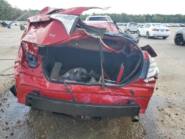 2016 TOYOTA COROLLA L - 2T1BURHE6GC559506