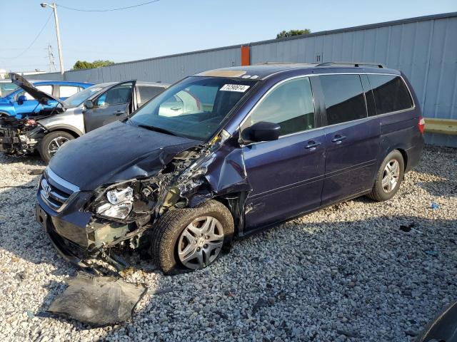 2007 HONDA ODYSSEY EX 5FNRL38687B020257  71290614