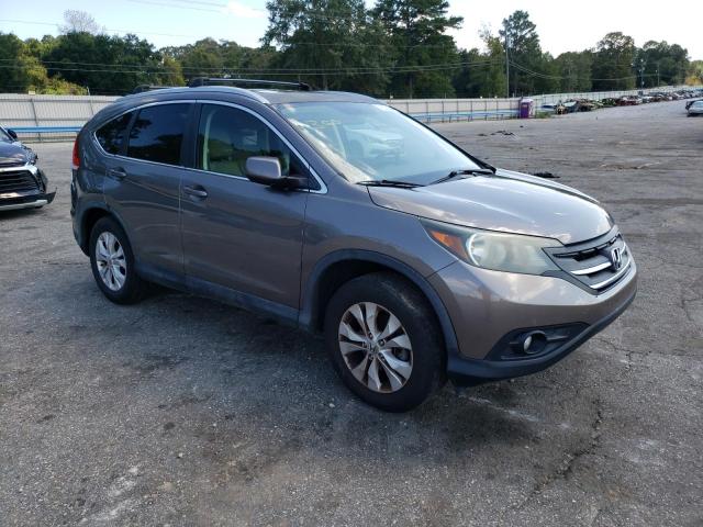 VIN 5J6RM3H79DL020924 2013 Honda CR-V, Exl no.4