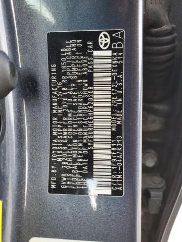 2017 TOYOTA COROLLA L - 5YFBURHE6HP620208