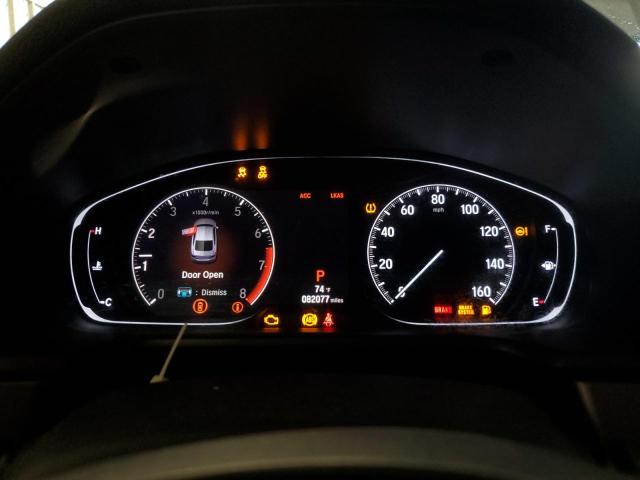 2018 HONDA ACCORD LX - 1HGCV1F12JA256934