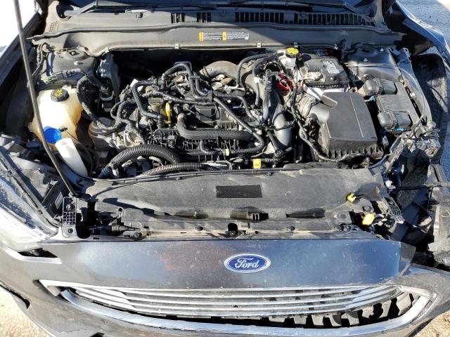 VIN 3FA6P0HD7LR255512 2020 Ford Fusion, SE no.11