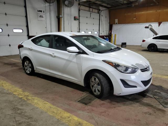 VIN 5NPDH4AE5GH746274 2016 Hyundai Elantra, SE no.4