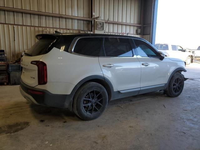 2020 KIA TELLURIDE - 5XYP24HC0LG018169