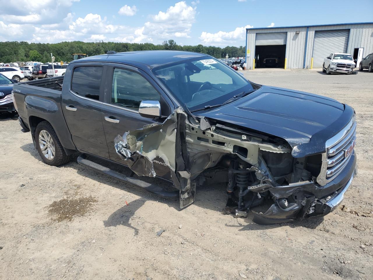 Lot #2936067166 2016 GMC CANYON SLT