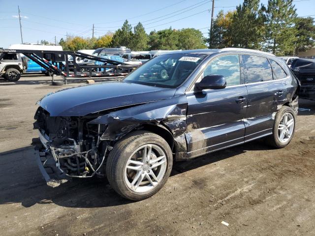 2013 AUDI Q5 PREMIUM #2993773152