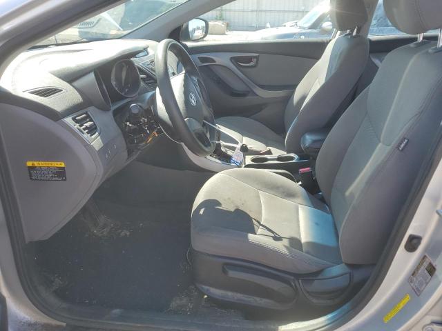 2015 HYUNDAI ELANTRA SE - 5NPDH4AE3FH649847