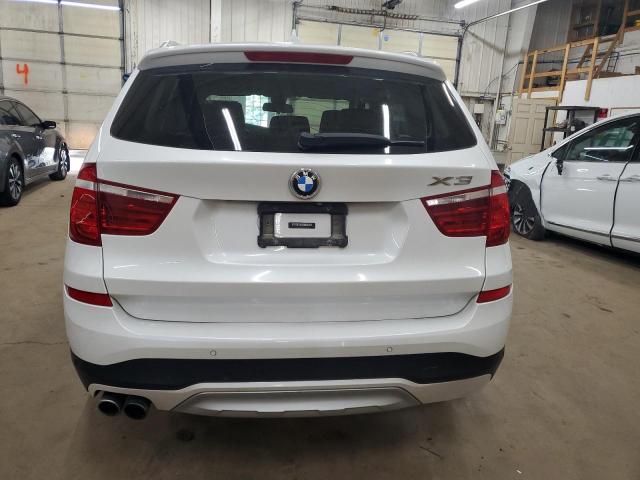 VIN 5UXWX7C53G0R18422 2016 BMW X3, Xdrive35I no.6