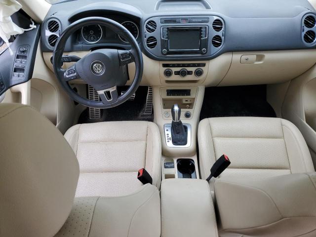 2016 VOLKSWAGEN TIGUAN COM WVGJV7AX0GW529753