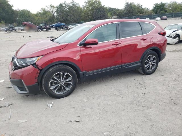 2021 HONDA CR-V EX - 7FARW1H54ME001658