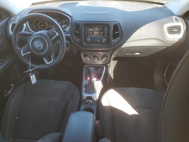 2018 JEEP COMPASS SP - 3C4NJCAB9JT438802