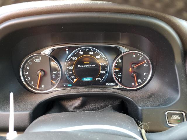 2017 GMC ACADIA DEN - 1GKKNPLS9HZ178422