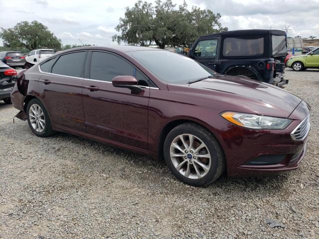 VIN 3FA6P0H7XHR212350 2017 Ford Fusion, SE no.4