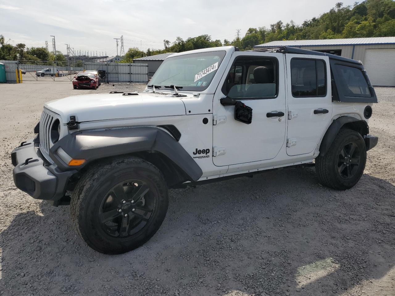 Jeep Wrangler 2020 JL