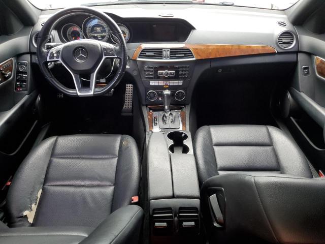 VIN WDDGF4HB0DR281332 2013 Mercedes-Benz C-Class, 250 no.8