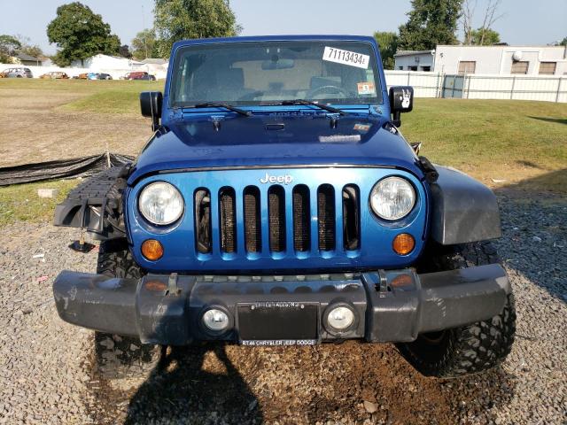 2010 JEEP WRANGLER S 1J4AA2D12AL112356  71113434