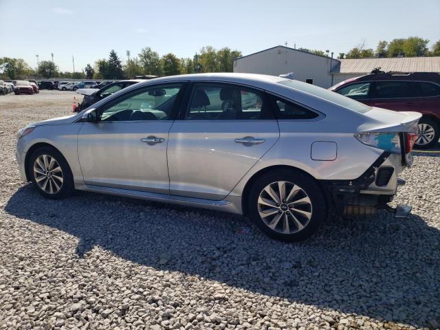 2017 HYUNDAI SONATA SPO - 5NPE34AF9HH596182