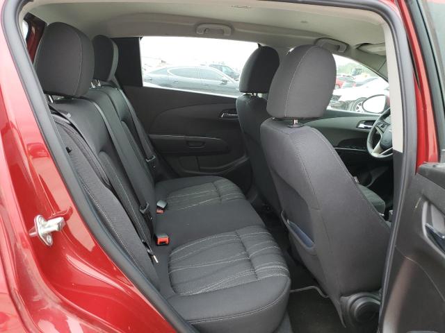 2016 CHEVROLET SONIC LT - 1G1JC6SH5G4107333