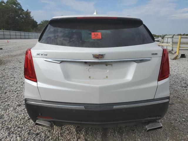 VIN 1GYKNARS1KZ111332 2019 Cadillac XT5 no.6