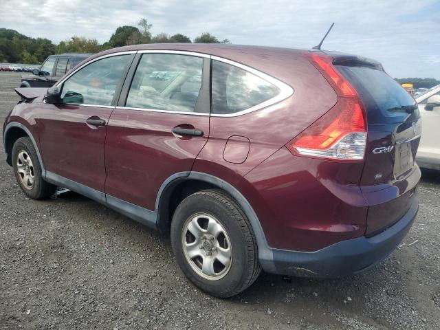 VIN 5J6RM4H32EL099132 2014 Honda CR-V, LX no.2