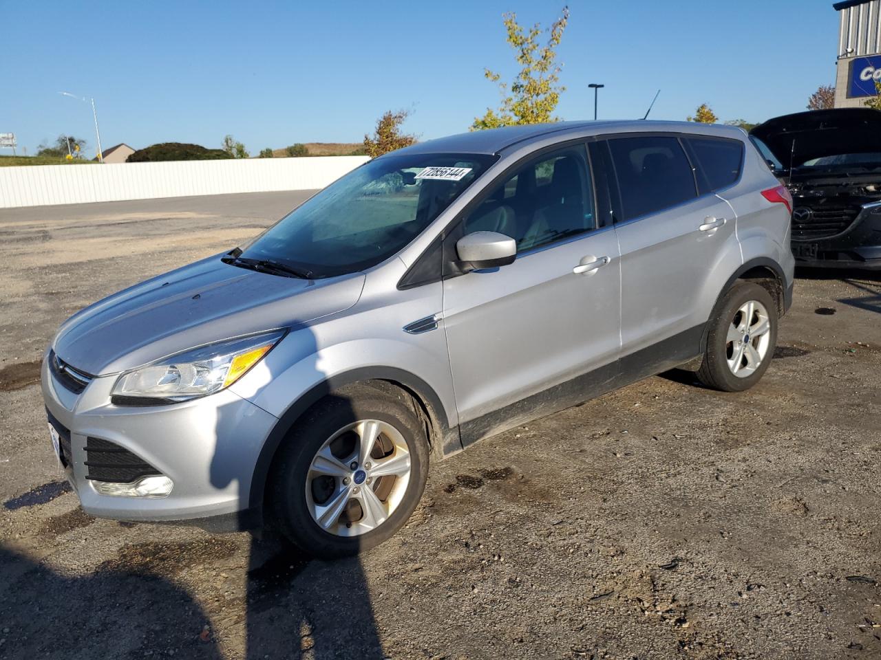 Lot #2954971245 2016 FORD ESCAPE SE