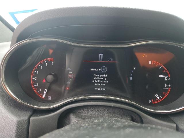 2019 DODGE DURANGO GT - 1C4RDHDG4KC802134