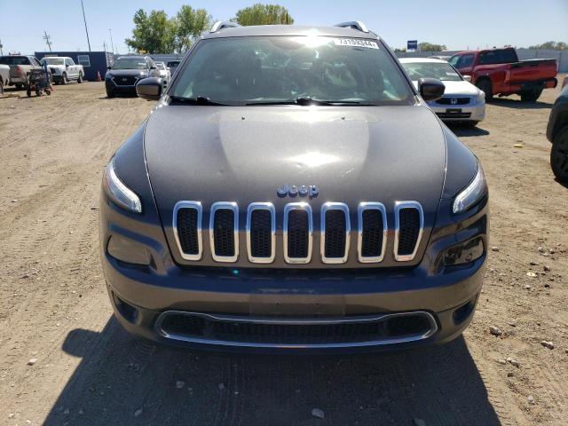 VIN 1C4PJMDS9FW646724 2015 Jeep Cherokee, Limited no.5