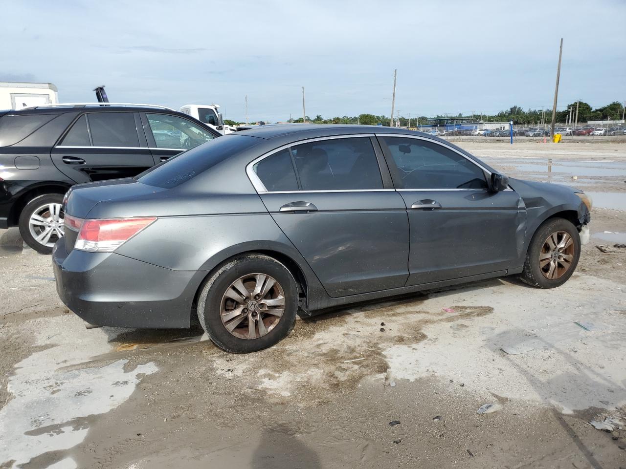 Lot #2911299141 2012 HONDA ACCORD LXP