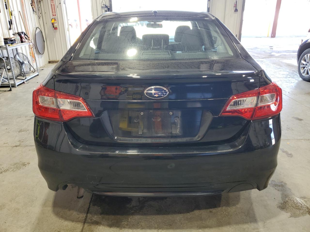 Lot #2955527583 2015 SUBARU LEGACY 2.5