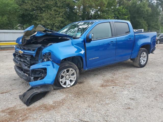 2021 CHEVROLET COLORADO L - 1GCGSCEN5M1189145