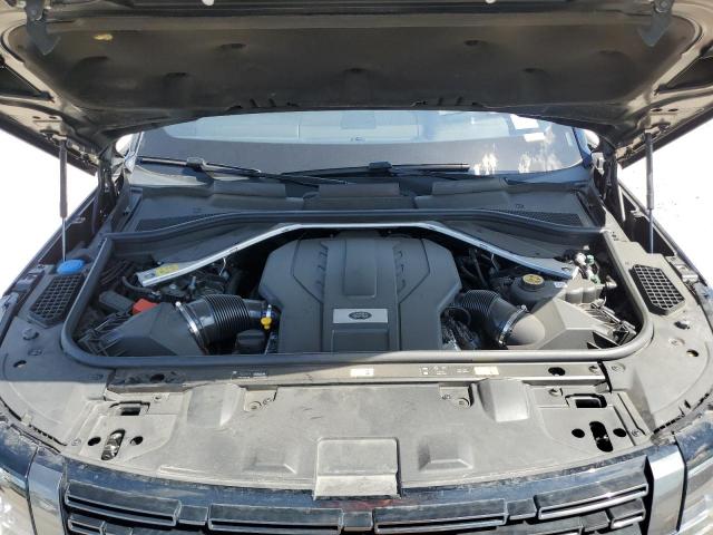 2023 LAND ROVER RANGE ROVE - SALK1BE7XPA040557