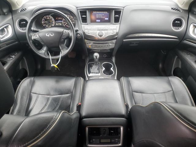 VIN 5N1DL0MM5HC550788 2017 Infiniti QX60 no.8