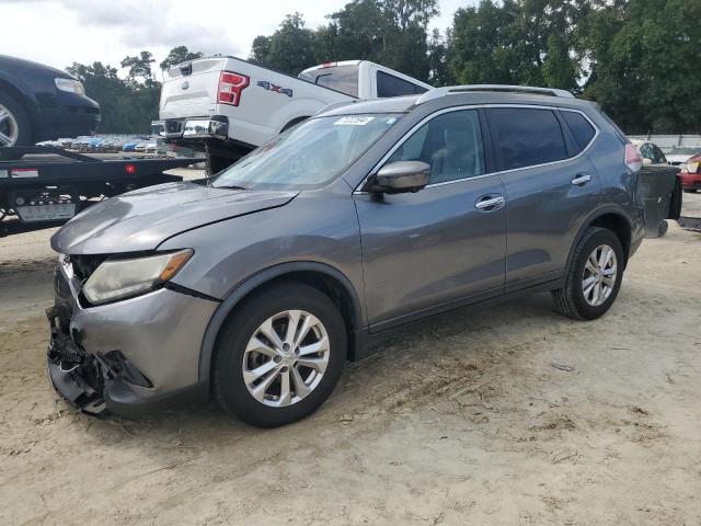 2016 NISSAN ROGUE S - KNMAT2MT6GP653350