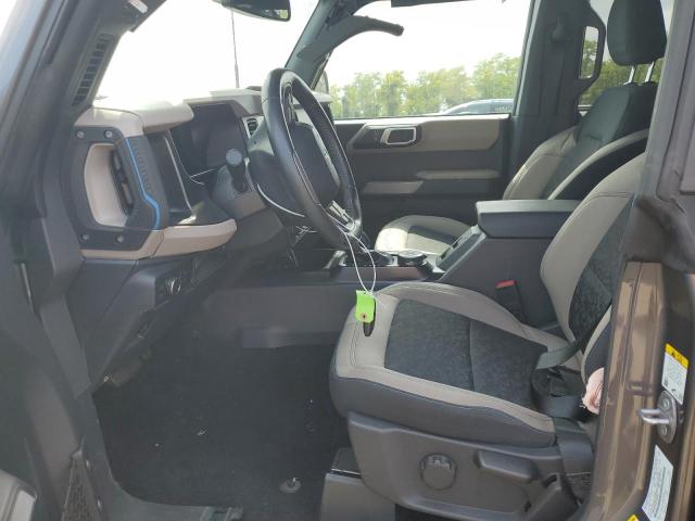 2022 FORD BRONCO BAS - 1FMEE5DP6NLB04781