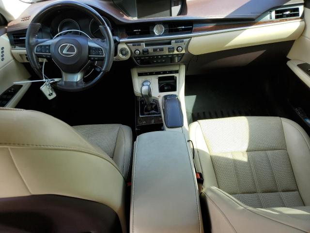 VIN 58ABK1GG1HU077920 2017 Lexus ES, 350 no.8