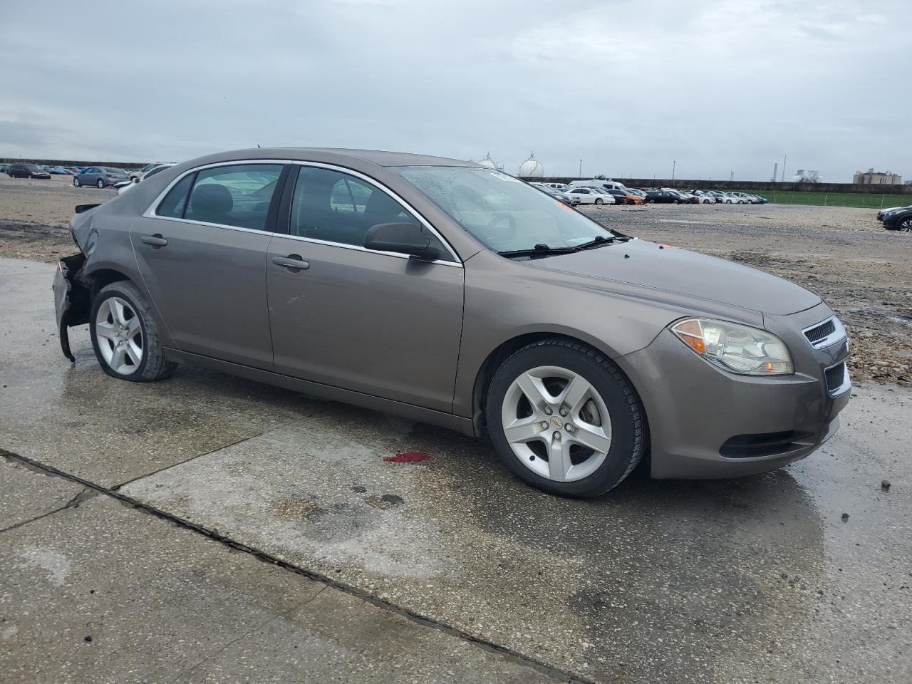 Lot #2840912328 2011 CHEVROLET MALIBU LS