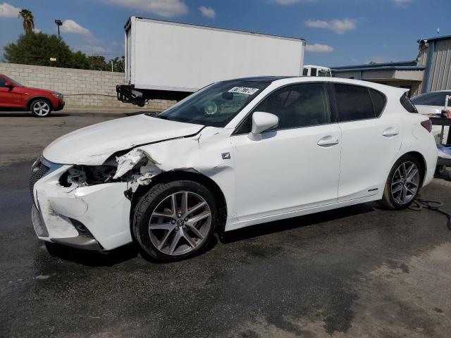 VIN JTHKD5BH7G2262950 2016 Lexus CT, 200 no.1